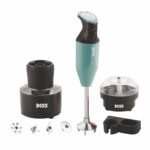 B138 BOSS GENIUS PORTABLE BLENDER 275 W GREEN