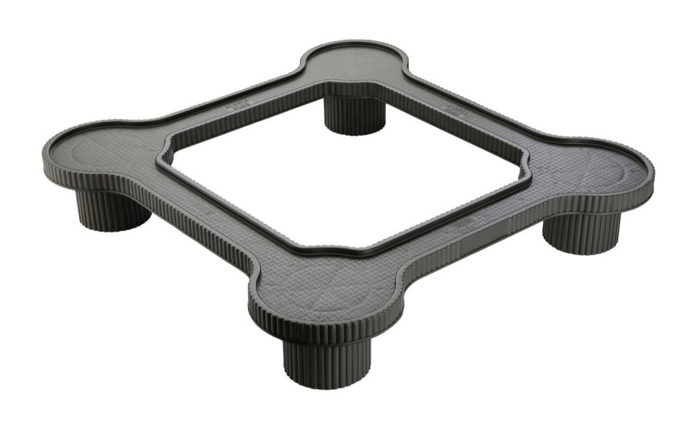 Albela Plus Plastic Stand